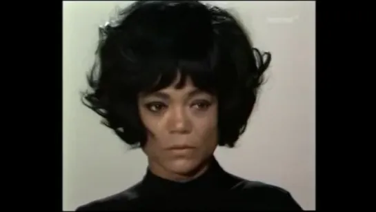 Eartha Kitt - Angelitos Negros (Black Little Angels) (German TV, SR) (1970)