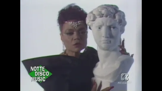 Eartha Kitt - Where Is My Man (Original Music Video) (1984)