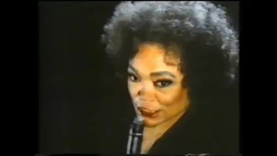 The Eartha Kitt Story - All By Myself (1982)