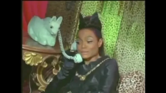 Eartha Kitt - Catwoman (Original Batman TV Series) (1960s)