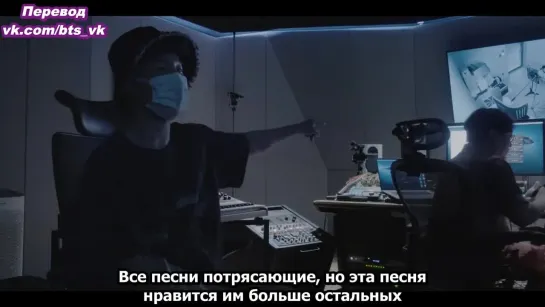 [RUS SUB] [РУС САБ] Jimin's Production Diary Main Trailer