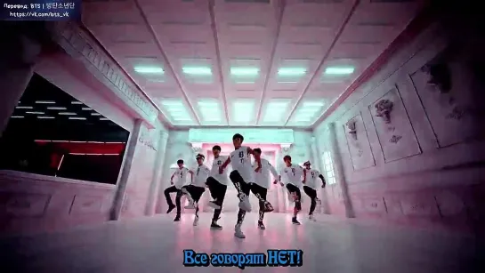 [РУС САБ] BTS -   NO