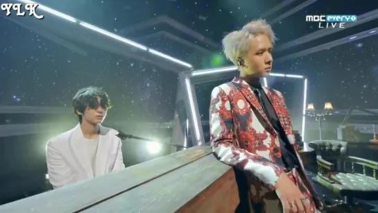 VIXX  LR - BEAUTIFUL LIAR (LIVE) [рус.саб]