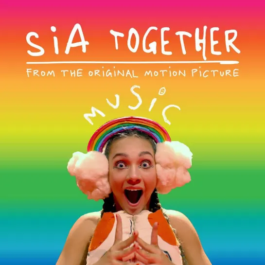 Sia - Together | 2020 год | клип [Official Video] HD