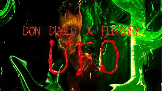 Don Diablo & Элджей - UFO | 2020 год | клип [Official Video] HD (ELDZHEY и Дон Дьябло) (feat. ft. and vs x)