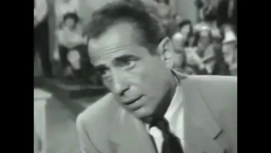 Hunphrey Bogart.- Llamad a cualquier puerta.- (1949).Español