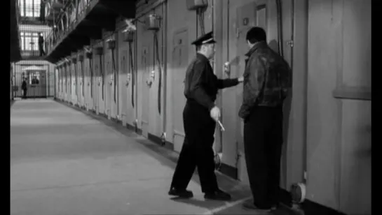 La evasión ( Le Trou 1960) Jacques Becker Esp