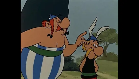 Астерикс из Галлии (Astérix le Gaulois, 1967)-Перевод Михалева