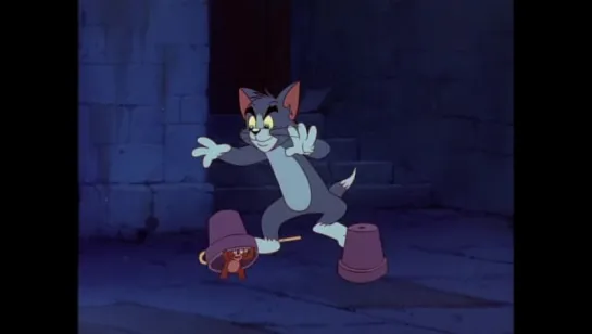 «Том и Джерри Фильм» (Tom and Jerry The Movie, 1992) Перевод Михалева