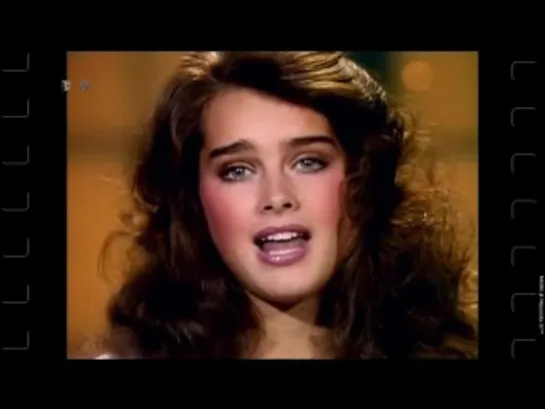 Brooke Shields - You' re The Only One | 1991 год | клип [Official Video] HD