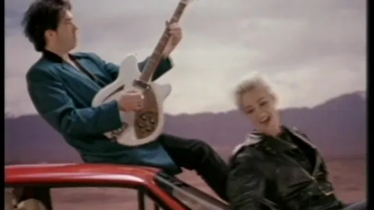 Roxette - Joyride  | 1991 год | клип [Official Video] HD (Marie Fredriksson / Мари Фредрикссон)