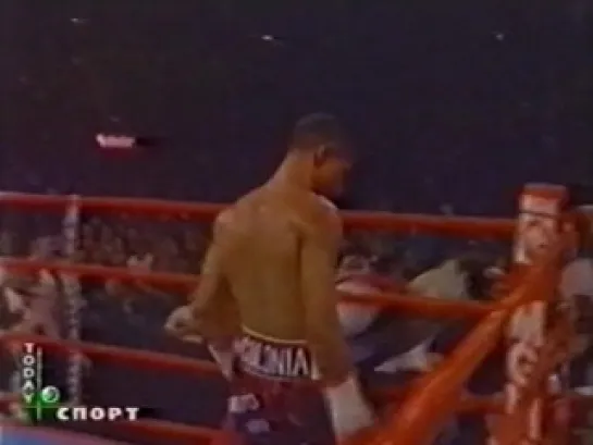 1999-10-23 Roberto Garcia vs Diego Corrales (IBF Jr Lightweight Title)