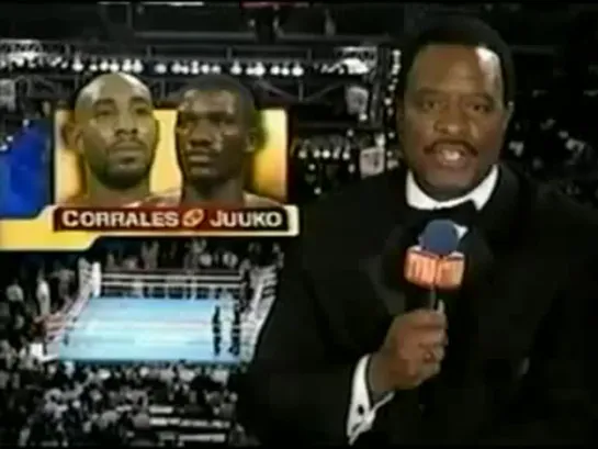 Diego Corrales - Justin Juuko 2000-06-17