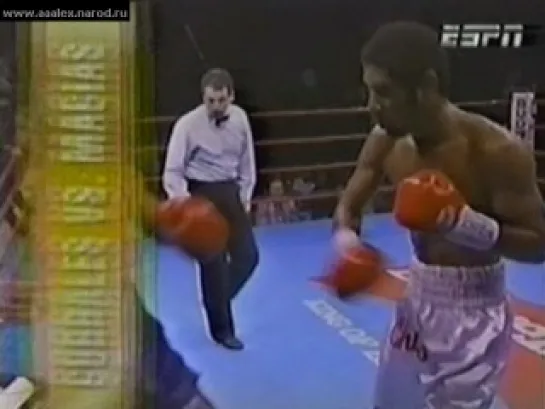 1997-10-18 Diego Corrales vs Juan Macias