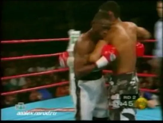 Diego Corrales - Derrick Gainer 2000-03-18