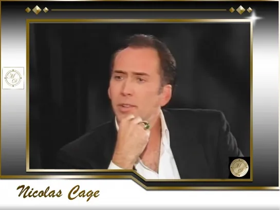 В актерской студии Николас Кейдж / Inside The Actors Studio - Nicolas Cage