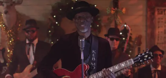 Keb' Mo'  - Merry Merry Christmas  • 18-12-2019 Official