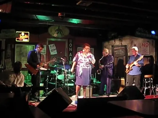 Jackie Scott - I'm Tired  • 2012 Eddie Shaw and Jackie Scott Presents The 757 All Star Blues Project