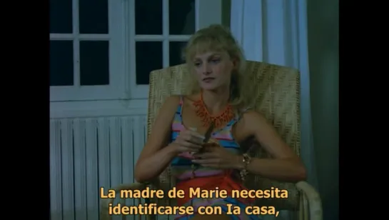 Comedias y proverbios:Pauline en la playa-Eric Rohmer (1983).