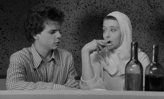 Boy Meets Girl (1984), Léos Carax.