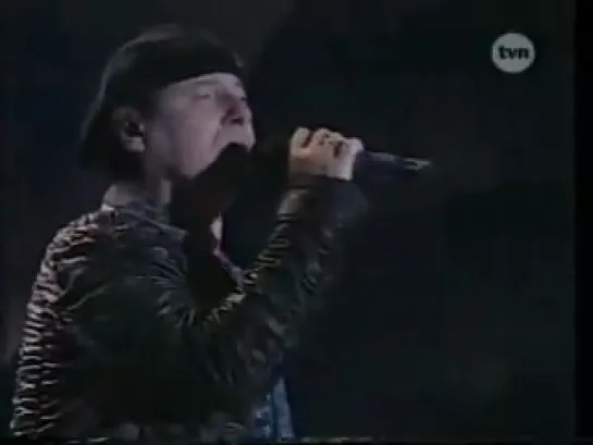 Scorpions - When The Smoke Is Going Down (Kraków 2000)