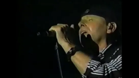 Scorpions - Holiday (acoustic) - Live In South Korea, 2001 (TV)