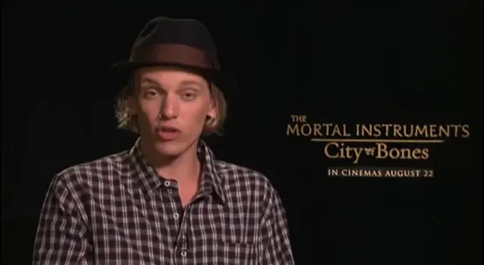 The Mortal Instruments - Jamie Campbell Bower