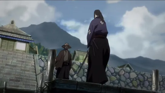 Самурай Чамплу / Samurai Champloo 2004 25 серия