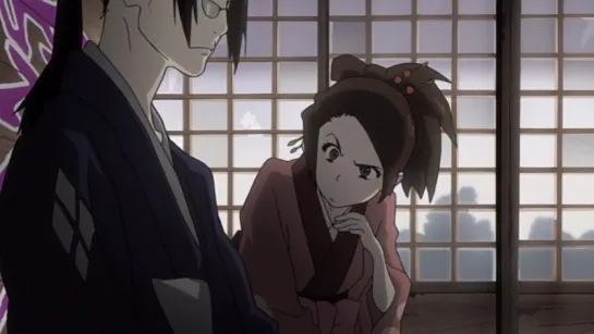 Самурай Чамплу / Samurai Champloo 2004 18 серия