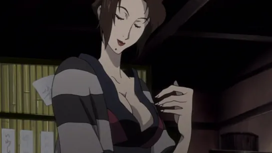 Самурай Чамплу / Samurai Champloo 2004 12 серия