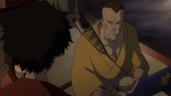 Самурай Чамплу / Samurai Champloo 2004 6 серия