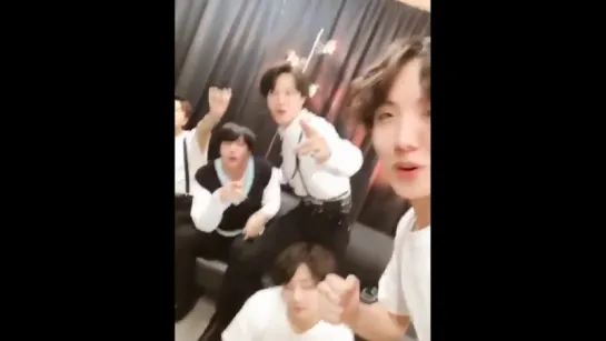 180424 Из твиттера BTS_twt