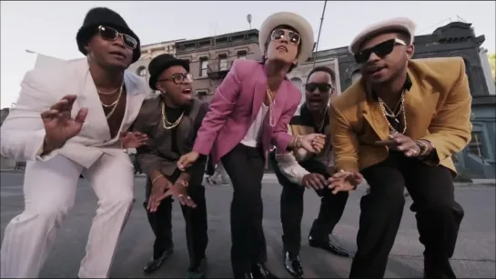 Mark Ronson - Uptown Funk ft. Bruno Mars | 2014 год | клип [Official Video] HD