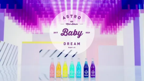 ASTRO 아스트로 - Baby M-V TEASER 2