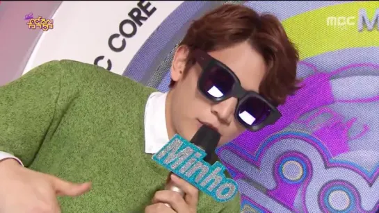 150221 Music Core :: MC ZICO