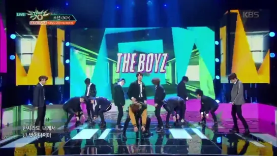 The Boyz - Boy