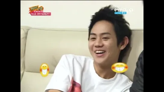 BEAST MBC Every1 Countdown Ep.3(2_2) (101115) [рус.саб]