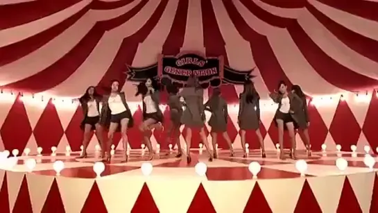 [MV SNSD - ]Genie (Dance Ver.)