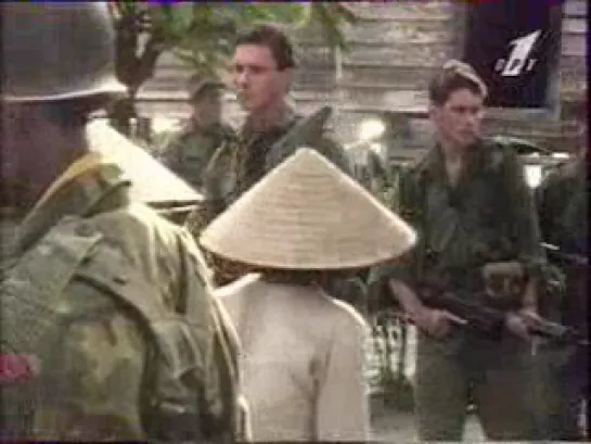 Вьетнам, До Востребования / Vietnam (1987) 2,3,4 Серии