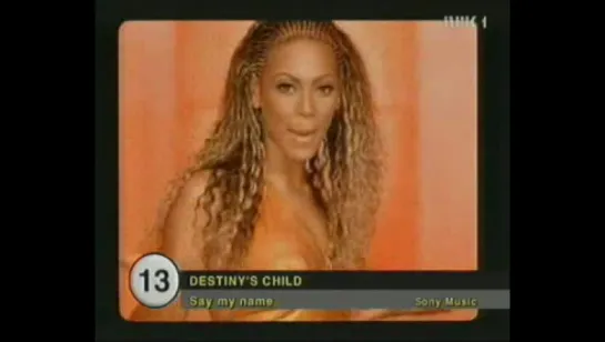 Destinys Child - Say my name