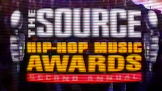 The Source Hip-Hop Music Awards 1995 (Дерзкие. 3 серия) [Sunshine Studio] - Nas, Snoop Dogg, Puff Daddy