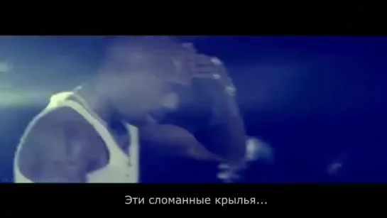 2Pac - Until The End Of Time (RP Version) (Русские субтитры)