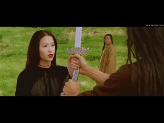 Клятва/ Wu ji / Söz / Master of the Crimson Armor / The Promise / Mo gik (2005) озвучка