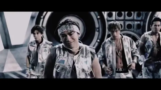 Sandaime JSB - MUGEN ROAD ＜Music Video＞ from HiGH & LOW ORIGINAL BEST ALBUM