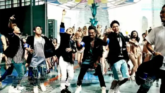 三代目 Soul Brothers - Summer Madness (full)