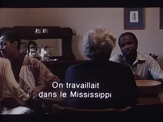 Mississippi Blues 4. Retour à Oxford (1986)