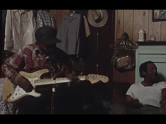 Mississippi Blues 3.Voyage dans le delta (1986)