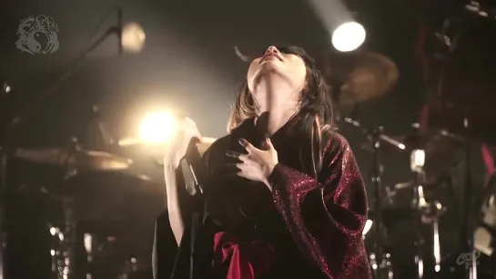 陰陽座「愛する者よ、死に候え」（Live）