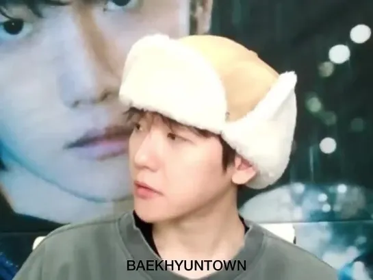 [VIDEO] 210404 Baekhyun @ "Bambi" Video Call Fansign