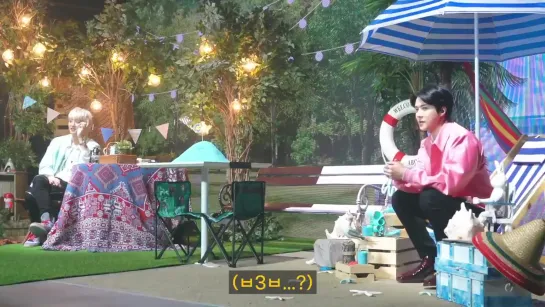 [VIDEO] 200719 EXO-SC @ Summer Paradise Live Behind The Scene